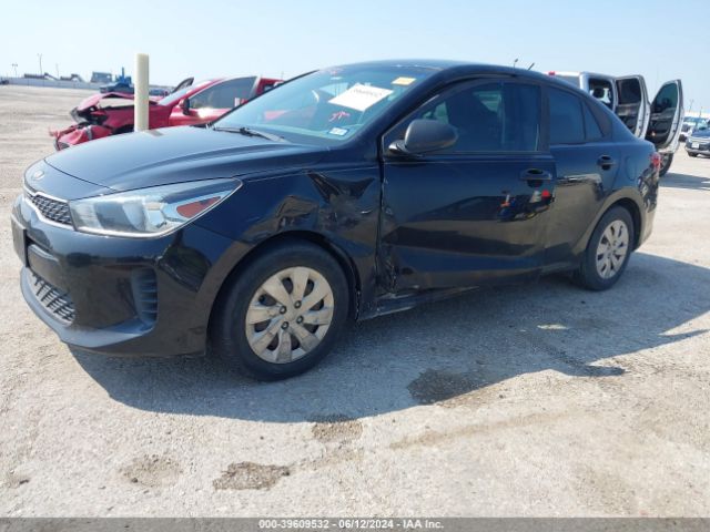 Photo 5 VIN: 3KPA24AB5JE061486 - KIA RIO 