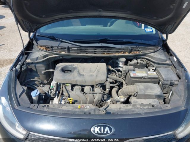 Photo 9 VIN: 3KPA24AB5JE061486 - KIA RIO 