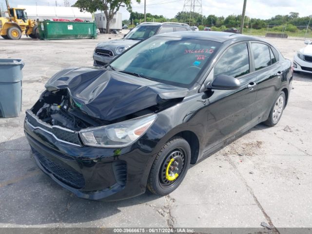 Photo 1 VIN: 3KPA24AB5JE073251 - KIA RIO 