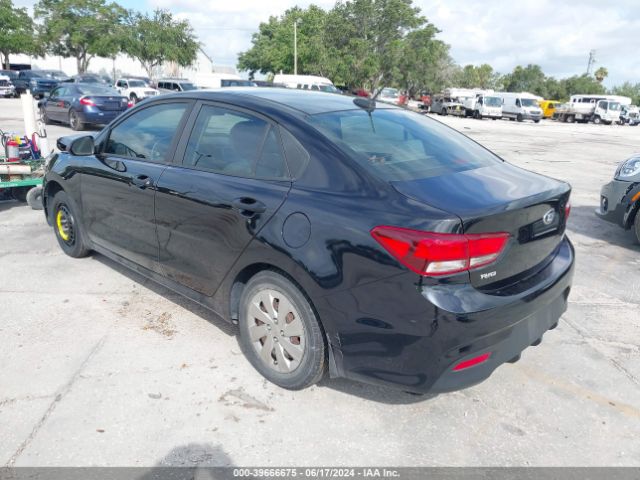 Photo 2 VIN: 3KPA24AB5JE073251 - KIA RIO 