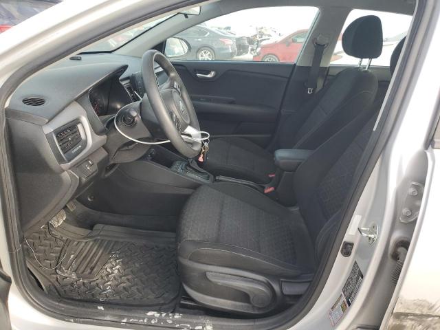 Photo 6 VIN: 3KPA24AB5JE076263 - KIA RIO LX 