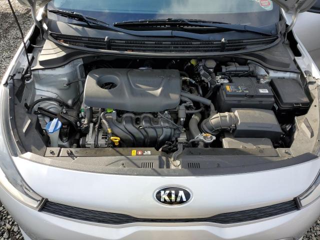 Photo 10 VIN: 3KPA24AB5JE078577 - KIA RIO LX 