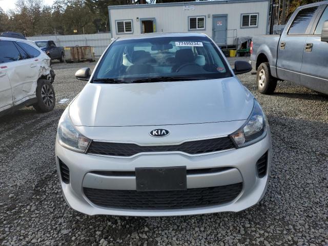 Photo 4 VIN: 3KPA24AB5JE078577 - KIA RIO LX 