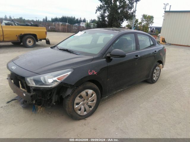 Photo 1 VIN: 3KPA24AB5JE079177 - KIA RIO 