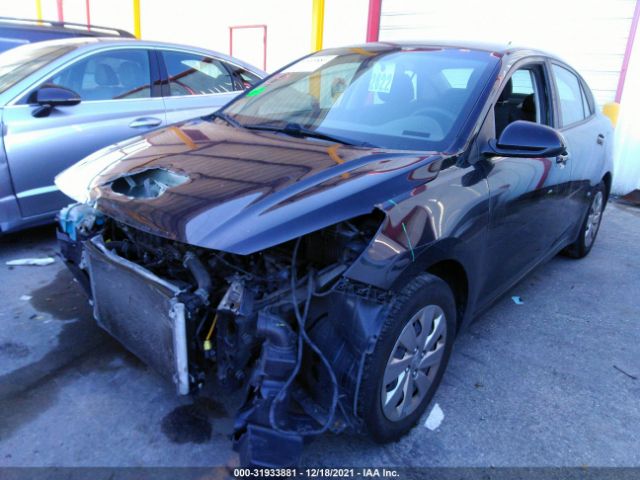 Photo 1 VIN: 3KPA24AB5JE096285 - KIA RIO 