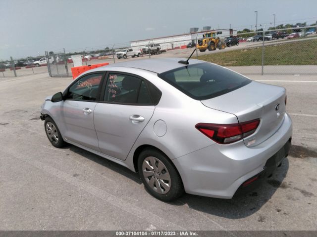 Photo 2 VIN: 3KPA24AB5JE100366 - KIA RIO 