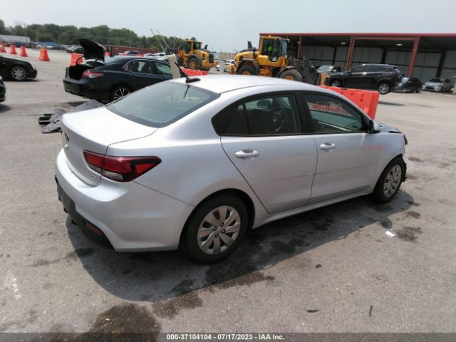 Photo 3 VIN: 3KPA24AB5JE100366 - KIA RIO 