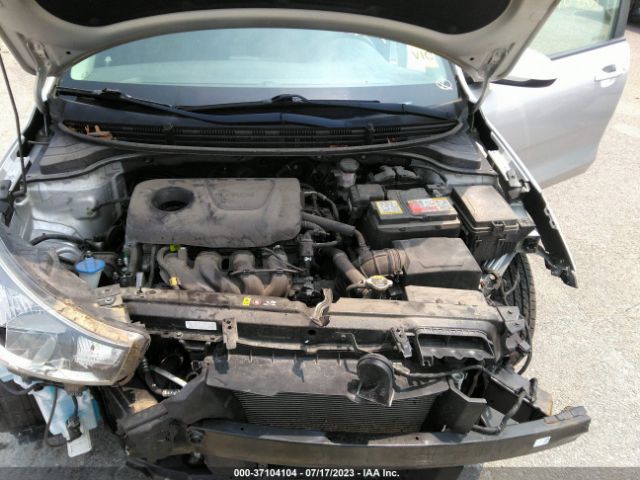 Photo 9 VIN: 3KPA24AB5JE100366 - KIA RIO 