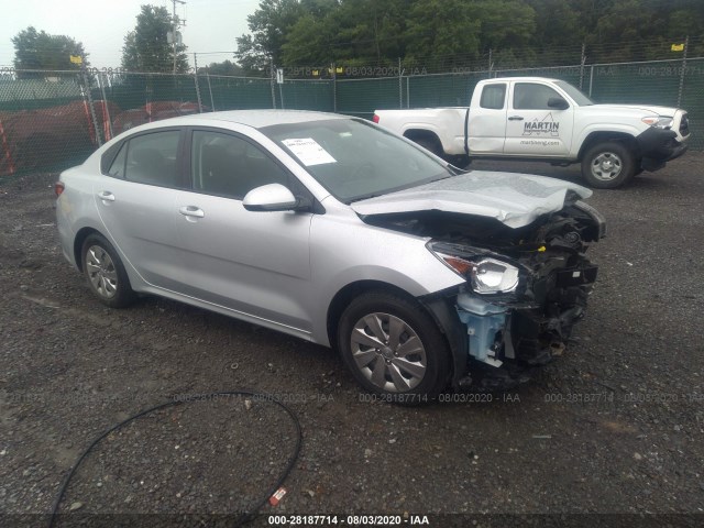 Photo 0 VIN: 3KPA24AB5JE100559 - KIA RIO 