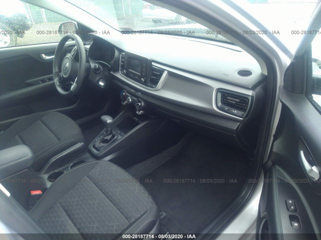 Photo 4 VIN: 3KPA24AB5JE100559 - KIA RIO 