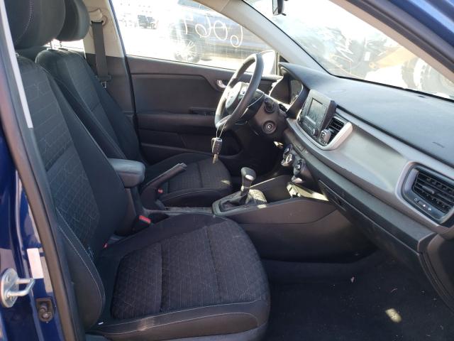 Photo 4 VIN: 3KPA24AB5JE103638 - KIA RIO LX 