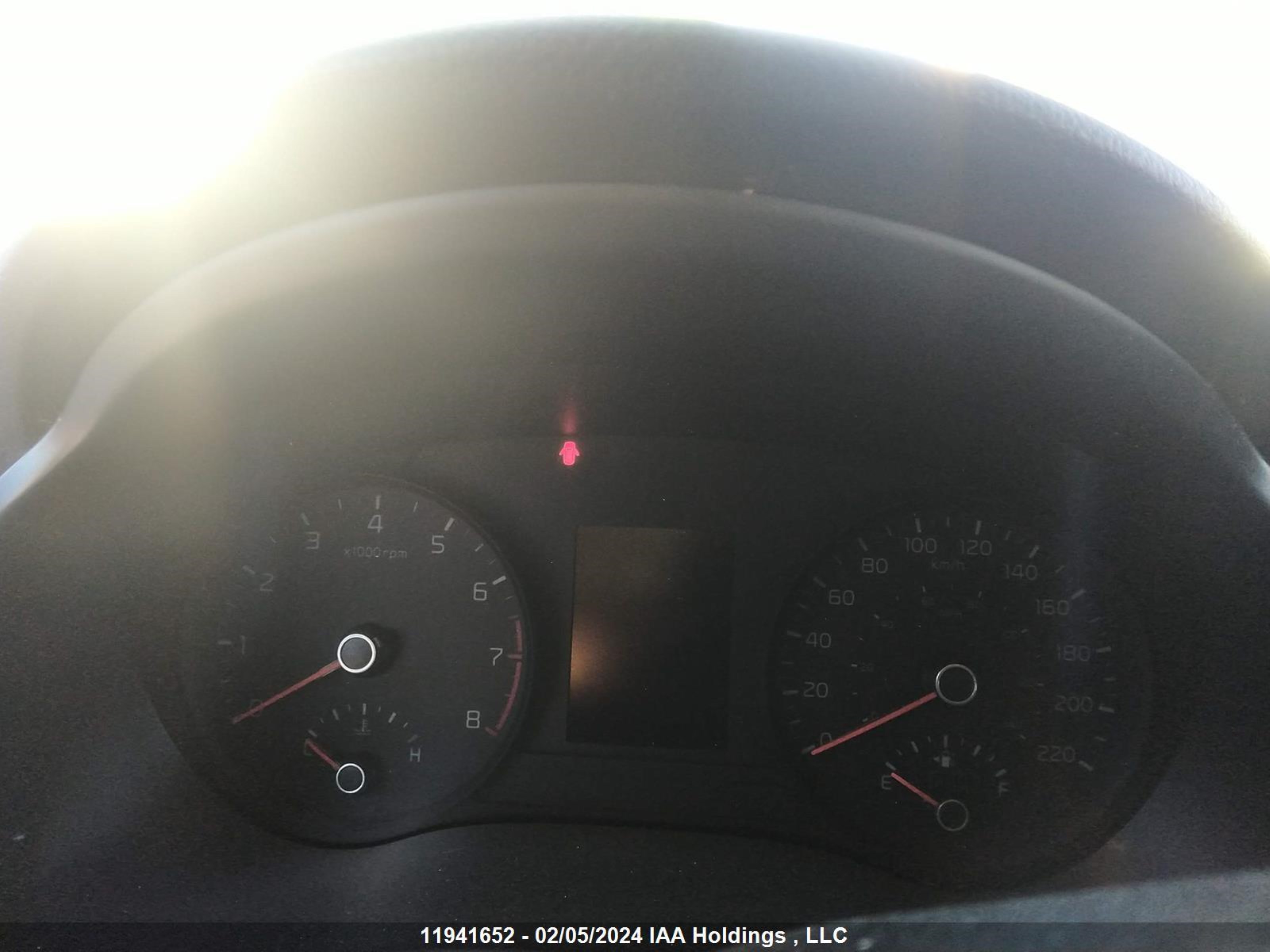 Photo 6 VIN: 3KPA24AB5JE128250 - KIA RIO 