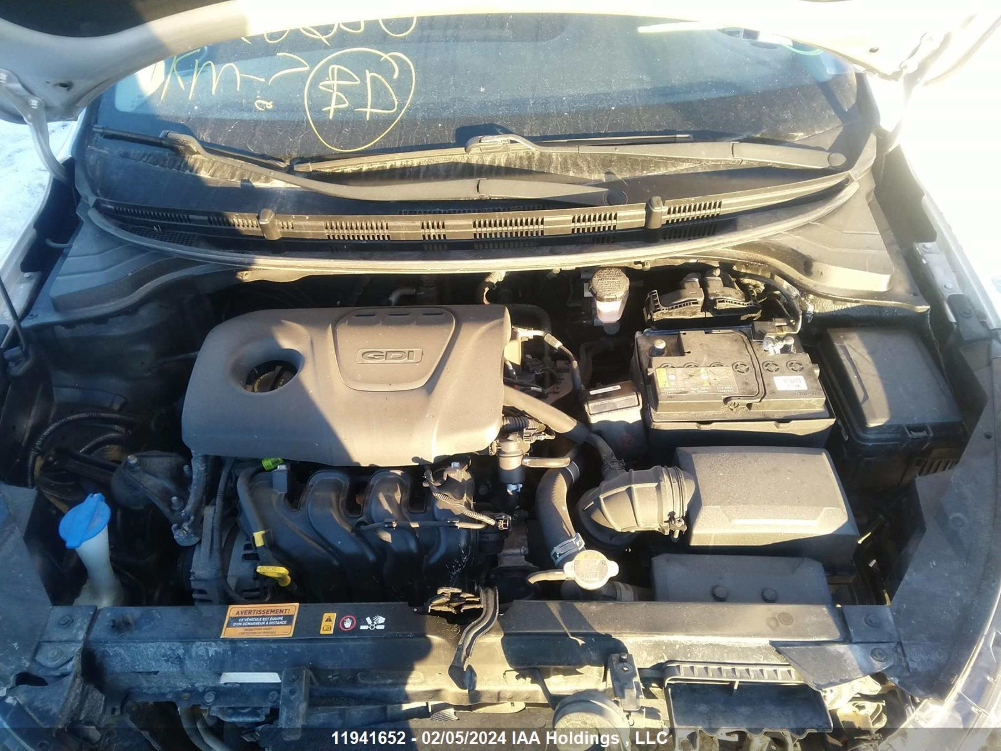 Photo 9 VIN: 3KPA24AB5JE128250 - KIA RIO 