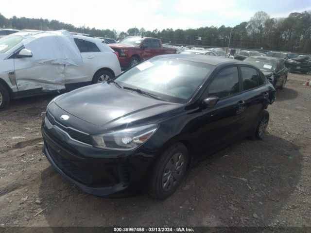 Photo 1 VIN: 3KPA24AB5JE145047 - KIA RIO 