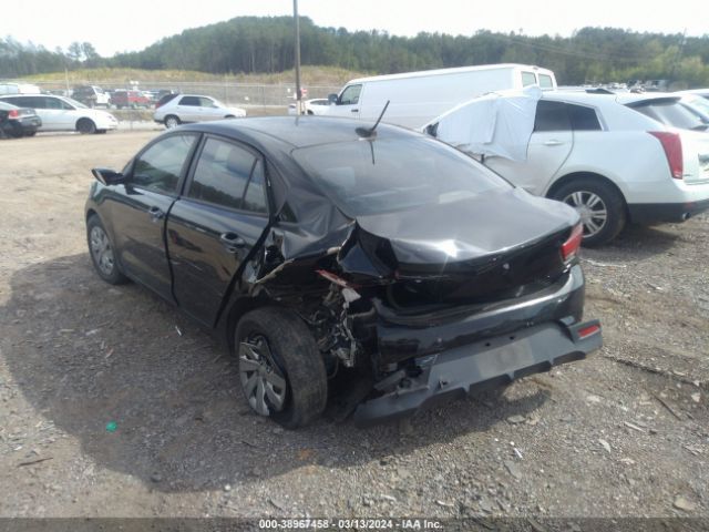 Photo 2 VIN: 3KPA24AB5JE145047 - KIA RIO 