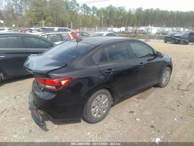 Photo 3 VIN: 3KPA24AB5JE145047 - KIA RIO 