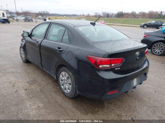 Photo 2 VIN: 3KPA24AB5JE145548 - KIA RIO 