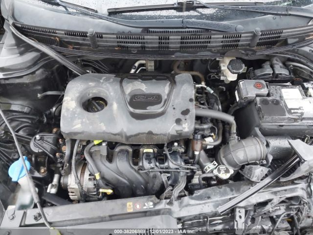 Photo 9 VIN: 3KPA24AB5JE145548 - KIA RIO 