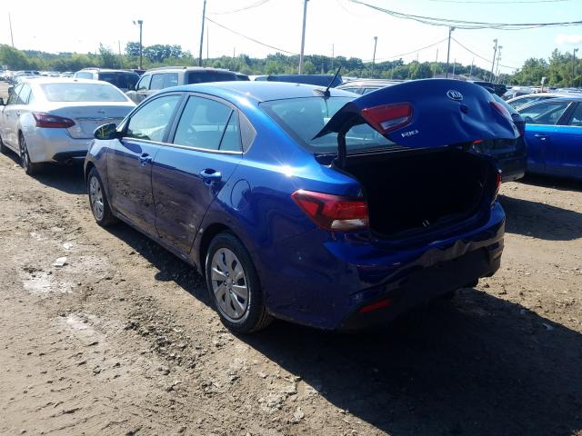 Photo 2 VIN: 3KPA24AB5KE157670 - KIA RIO S 