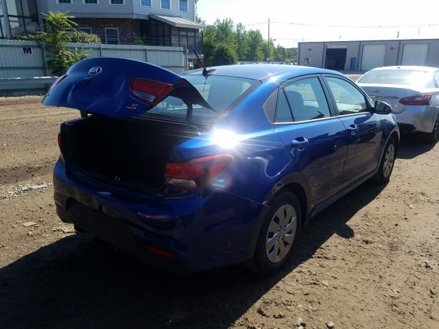 Photo 3 VIN: 3KPA24AB5KE157670 - KIA RIO S 