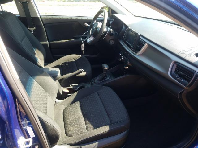 Photo 4 VIN: 3KPA24AB5KE157670 - KIA RIO S 