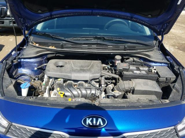 Photo 6 VIN: 3KPA24AB5KE157670 - KIA RIO S 