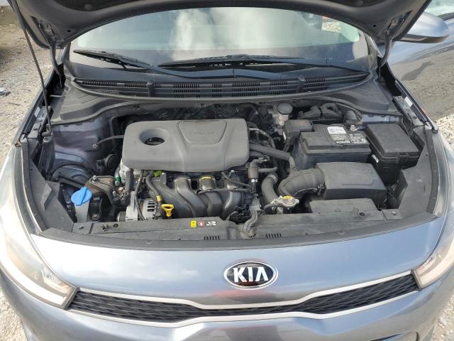 Photo 10 VIN: 3KPA24AB5KE157782 - KIA RIO S 