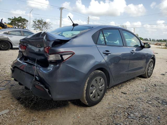 Photo 2 VIN: 3KPA24AB5KE157782 - KIA RIO S 