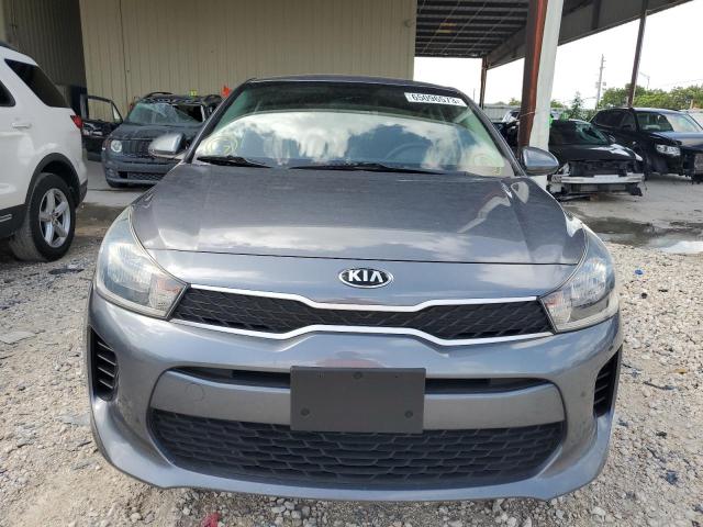 Photo 4 VIN: 3KPA24AB5KE157782 - KIA RIO S 