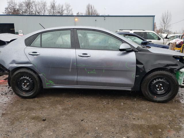 Photo 8 VIN: 3KPA24AB5KE165185 - KIA RIO S 