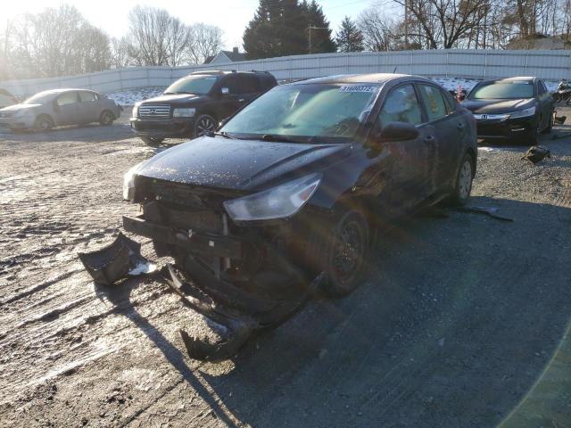 Photo 1 VIN: 3KPA24AB5KE170869 - KIA RIO S 