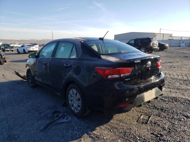 Photo 2 VIN: 3KPA24AB5KE170869 - KIA RIO S 