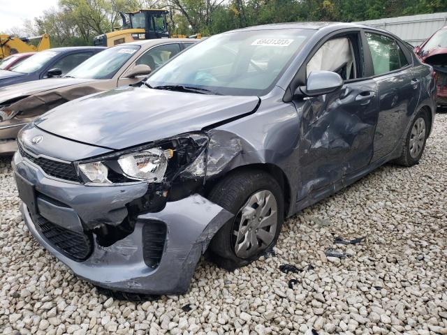 Photo 0 VIN: 3KPA24AB5KE172167 - KIA RIO 