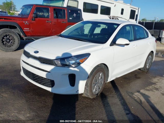 Photo 1 VIN: 3KPA24AB5KE172461 - KIA RIO 