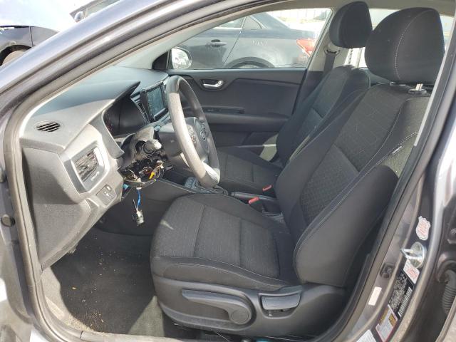 Photo 6 VIN: 3KPA24AB5KE173688 - KIA RIO S 