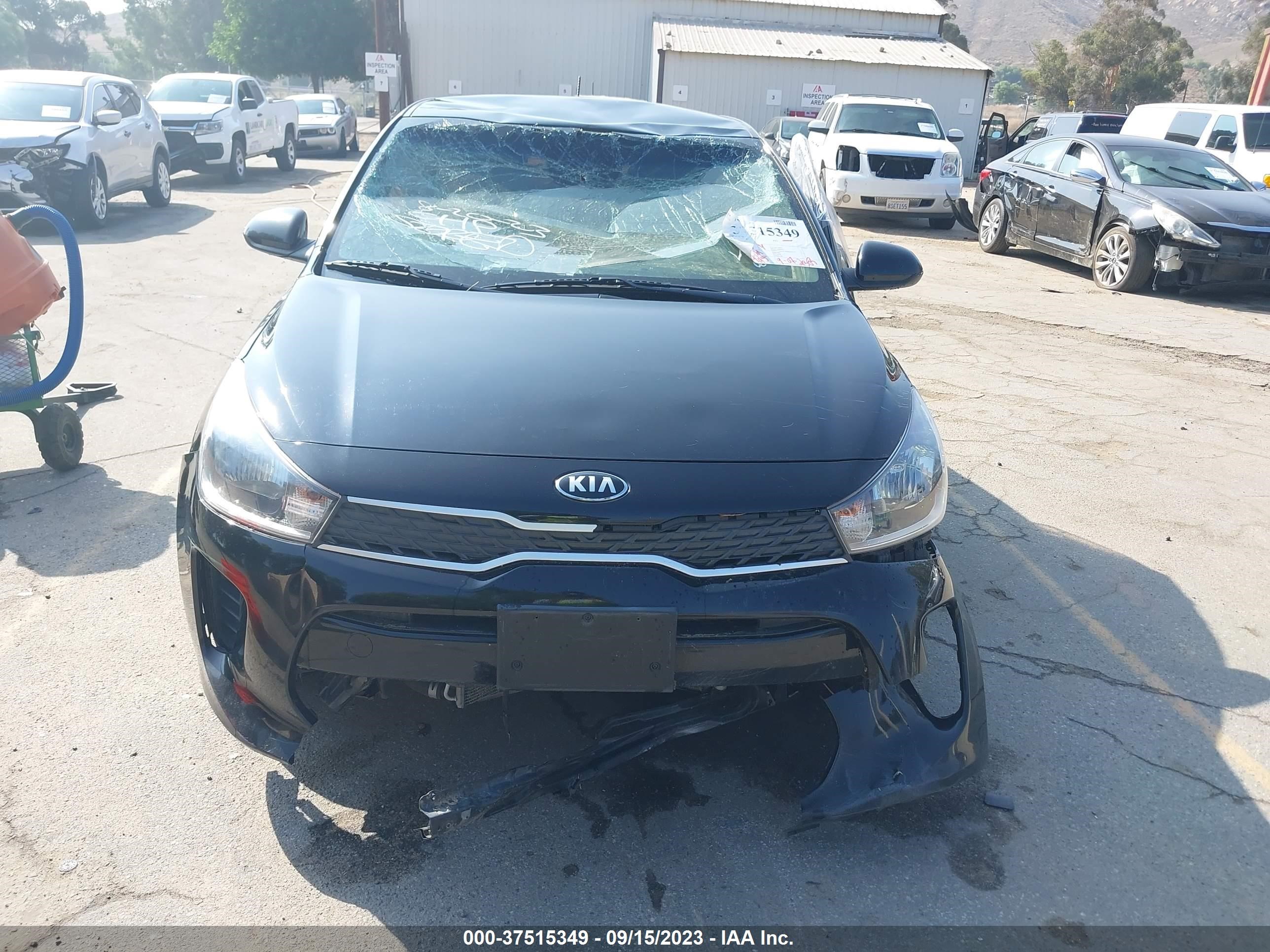 Photo 11 VIN: 3KPA24AB5KE177952 - KIA RIO 