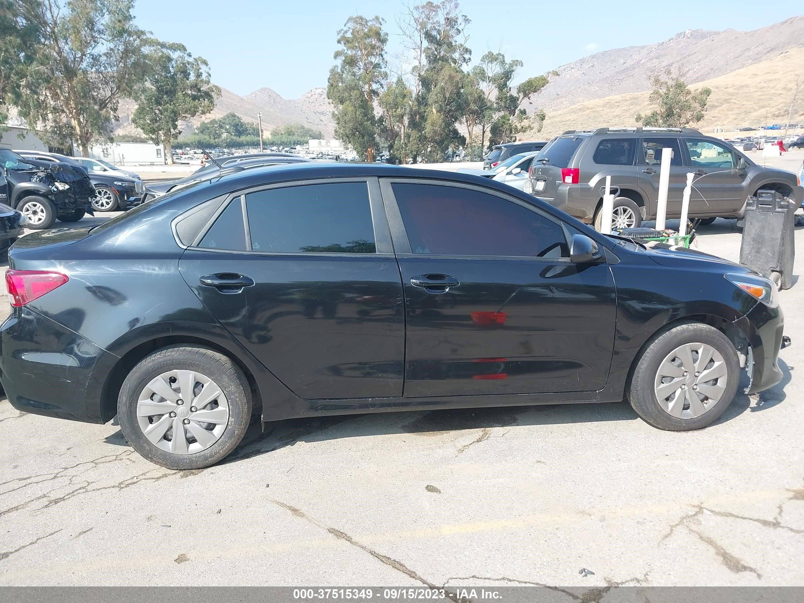 Photo 12 VIN: 3KPA24AB5KE177952 - KIA RIO 