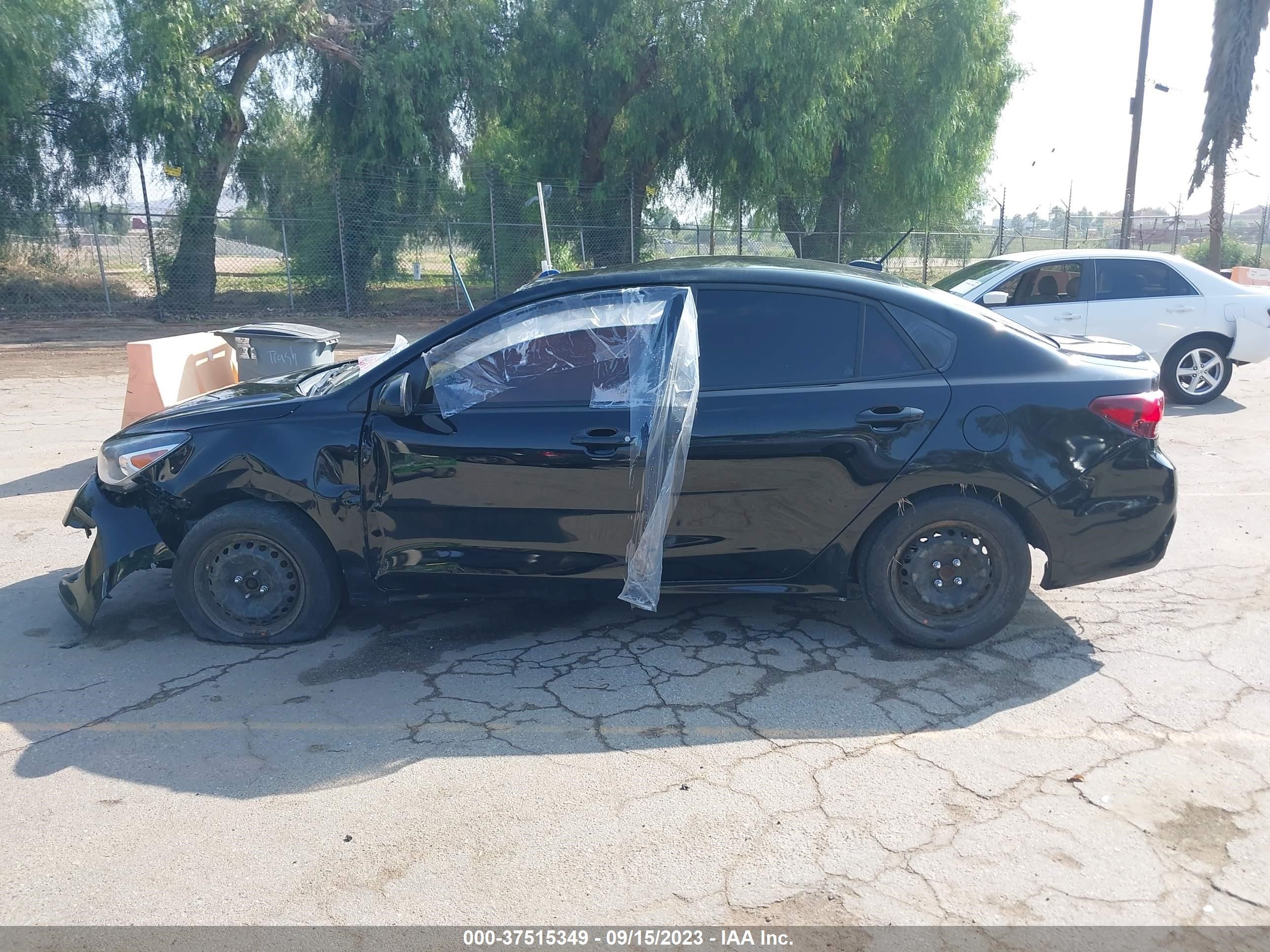 Photo 13 VIN: 3KPA24AB5KE177952 - KIA RIO 