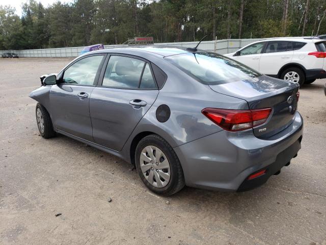 Photo 1 VIN: 3KPA24AB5KE177983 - KIA RIO S 