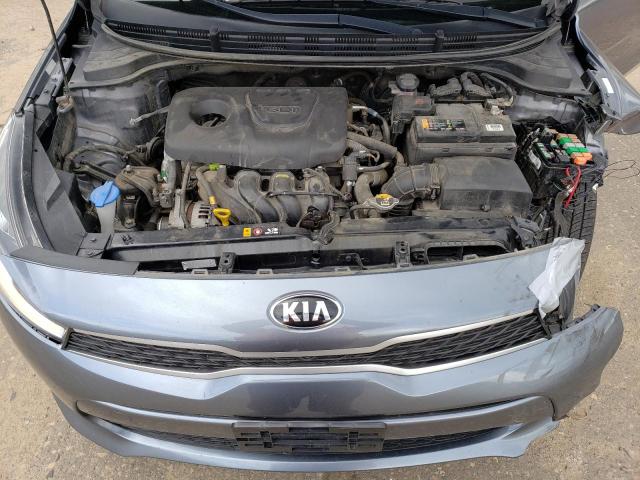 Photo 10 VIN: 3KPA24AB5KE177983 - KIA RIO S 