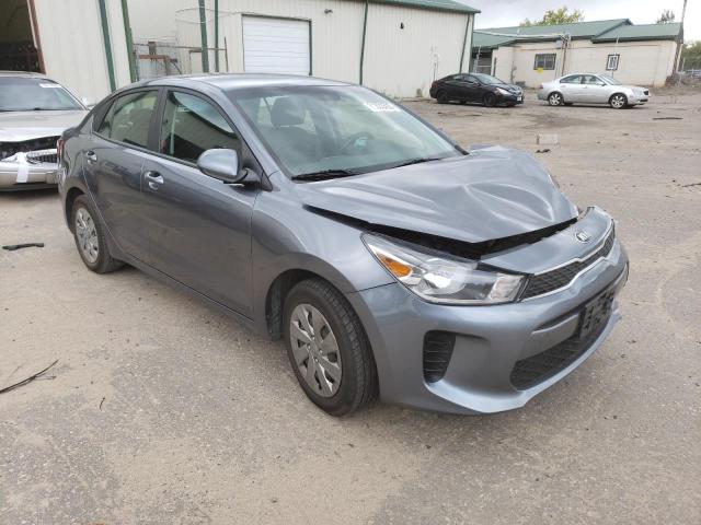 Photo 3 VIN: 3KPA24AB5KE177983 - KIA RIO S 