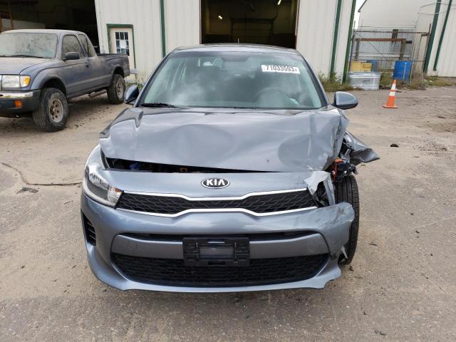 Photo 4 VIN: 3KPA24AB5KE177983 - KIA RIO S 