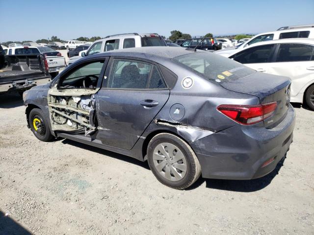 Photo 1 VIN: 3KPA24AB5KE178874 - KIA RIO S 