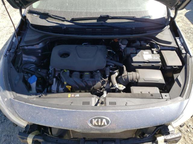 Photo 10 VIN: 3KPA24AB5KE178874 - KIA RIO S 