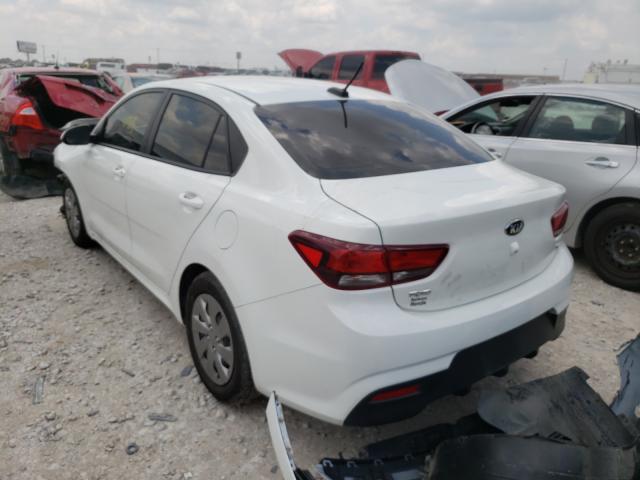 Photo 2 VIN: 3KPA24AB5KE179197 - KIA RIO S 