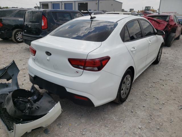 Photo 3 VIN: 3KPA24AB5KE179197 - KIA RIO S 