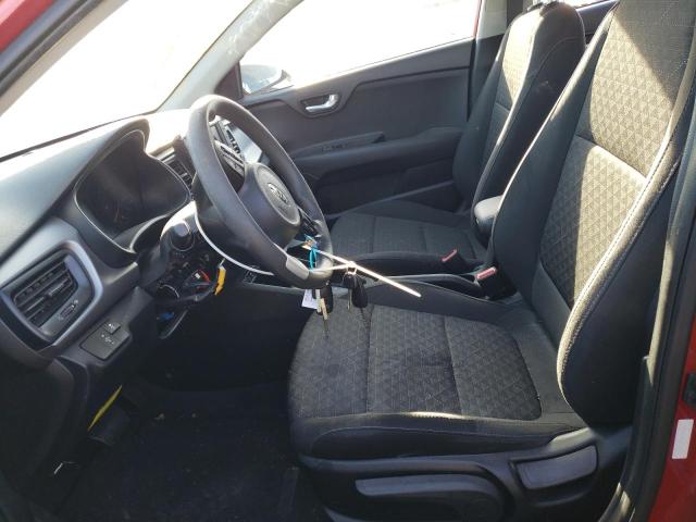 Photo 6 VIN: 3KPA24AB5KE182603 - KIA RIO 