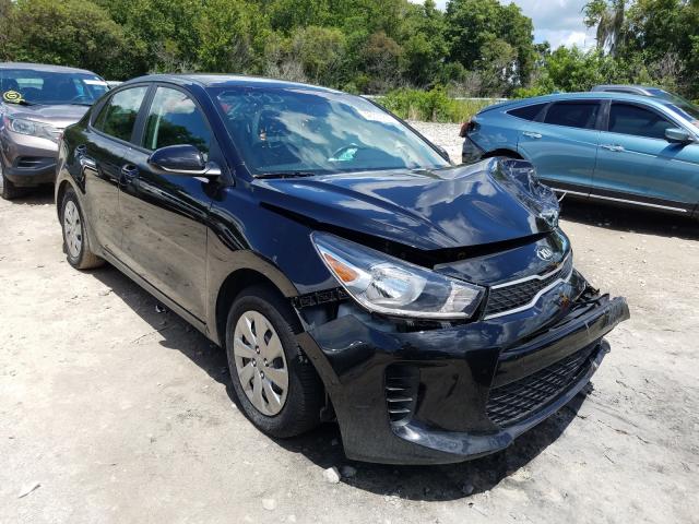 Photo 0 VIN: 3KPA24AB5KE188370 - KIA RIO S 