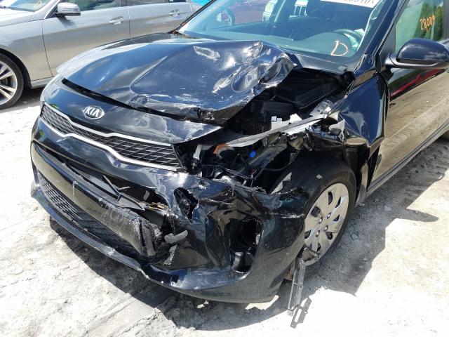 Photo 8 VIN: 3KPA24AB5KE188370 - KIA RIO S 