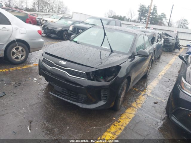 Photo 1 VIN: 3KPA24AB5KE201361 - KIA RIO 